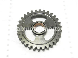 Used Yamaha Dirt Bike YZ250F OEM part # 5NL-17211-10-00 1st wheel gear 30 teeth for sale