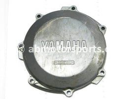 Used Yamaha Dirt Bike YZ250F OEM part # 5NL-15415-10-00 generator cover for sale