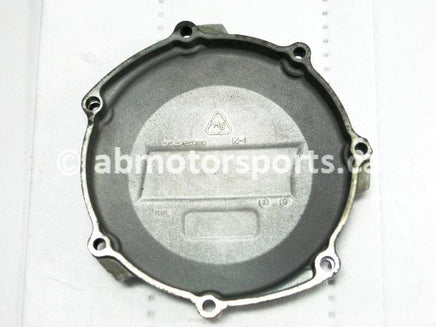 Used Yamaha Dirt Bike YZ250F OEM part # 5NL-15415-10-00 generator cover for sale