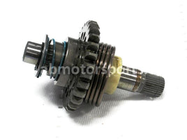 Used Yamaha Dirt Bike YZ250F OEM part # 5NL-15601-20-00 starter kick shaft for sale