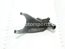 Used Yamaha Dirt Bike YZ250F OEM part # 5NL-18502-00-00 OR 5NL-18502-10-00 center shift fork for sale