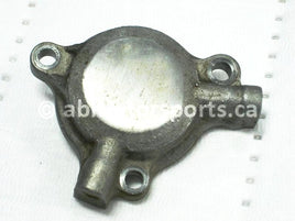 Used Yamaha Dirt Bike YZ250F OEM part # 5BE-13447-10-00 oil element cover for sale