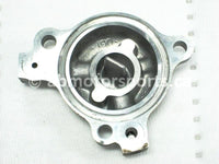 Used Yamaha Dirt Bike YZ250F OEM part # 5BE-13447-10-00 oil element cover for sale