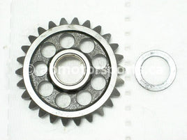 Used Yamaha Dirt Bike YZ250F OEM part # 5NL-15651-00-00 kick idle gear for sale