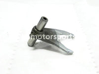 Used Yamaha Dirt Bike YZ250F OEM part # 5NL-18503-00-00 right shift fork for sale