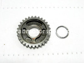 Used Yamaha Dirt Bike YZ250F OEM part # 5NL-17231-11-00 OR 5NL-17231-00-00 OR 5NL-17231-10-00 third wheel gear 29 teeth for sale