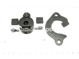 Used Yamaha Dirt Bike YZ250F OEM part # 5LP-18122-01-00 guide shift lever for sale