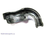Used Yamaha Dirt Bike YZ250F OEM part # 5BE-26281-00-00 upper throttle cover for sale