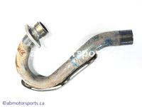 Used Yamaha Dirt Bike YZ250F OEM part # 5XC-14611-20-00 header exhaust pipe for sale