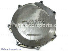 Used Yamaha Dirt Bike YZ450F OEM part # 5TA-15415-00-00 OR 5TA-15415-01-00 OR 5TA-15415-10-00 generator cover for sale