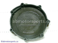 Used Yamaha Dirt Bike YZ450F OEM part # 5TA-15415-00-00 OR 5TA-15415-01-00 OR 5TA-15415-10-00 generator cover for sale