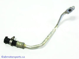 Used Yamaha Dirt Bike YZ450F OEM part # 5TA-13464-00-00 right oil pump hose for sale