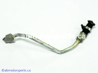 Used Yamaha Dirt Bike YZ450F OEM part # 5TA-13464-00-00 right oil pump hose for sale