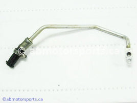 Used Yamaha Dirt Bike YZ450F OEM part # 5TA-13465-00-00 left oil pump hose for sale