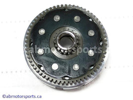 Used Yamaha Dirt Bike YZ450F OEM part # 5TA-16150-10-00 OR 5TA-16150-11-00 primary driven gear for sale