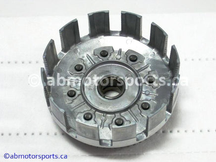Used Yamaha Dirt Bike YZ450F OEM part # 5TA-16150-10-00 OR 5TA-16150-11-00 primary driven gear for sale