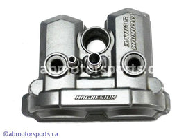 Used Yamaha Dirt Bike YZ450F OEM part # 5TA-11191-00-00 OR 5TA-11191-10-00 cylinder head cover for sale