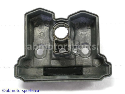Used Yamaha Dirt Bike YZ450F OEM part # 5TA-11191-00-00 OR 5TA-11191-10-00 cylinder head cover for sale