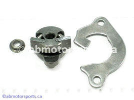 Used Yamaha Dirt Bike YZ450F OEM part # 5LP-18122-00-00 shift lever for sale