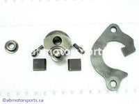 Used Yamaha Dirt Bike YZ450F OEM part # 5LP-18122-00-00 shift lever for sale
