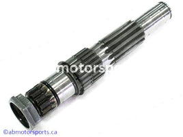 Used Yamaha Dirt Bike YZ450F OEM part # 5TA-17402-00-00 drive axle for sale