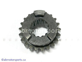 Used Yamaha Dirt Bike YZ450F OEM part # 5TA-17241-10-00 wheel gear 21 teeth for sale