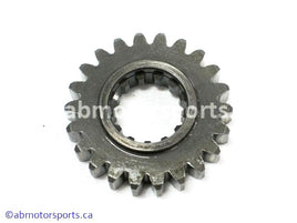 Used Yamaha Dirt Bike YZ450F OEM part # 5TA-16111-00-00 primary drive gear for sale
