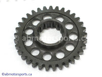 Used Yamaha Dirt Bike YZ450F OEM part # 5TA-11536-00-00 drive gear for sale