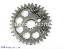 Used Yamaha Dirt Bike YZ450F OEM part # 5TA-11531-00-00 balance weight gear for sale