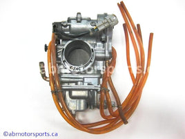 Used Yamaha Dirt Bike YZ450F OEM part # 5TA-14101-00-00 carburetor for sale