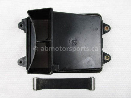 A used Air Box Top from a 2006 WR250F Yamaha OEM Part # 5TJ-14437-10-00 for sale. Yamaha dirt bike parts… Shop our online catalog… Alberta Canada!