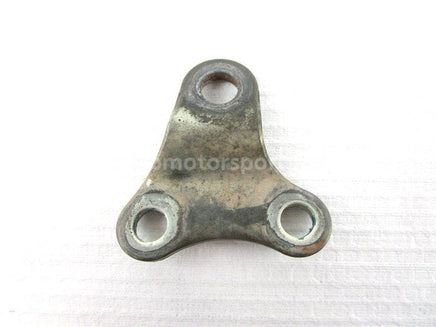 A used Frame Bracket FL from a 2006 WR250F Yamaha OEM Part # 5UL-21417-10-00 for sale. Yamaha dirt bike parts… Shop our online catalog… Alberta Canada!
