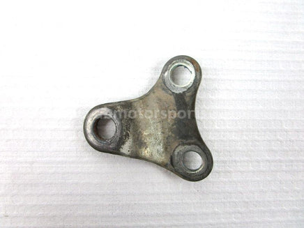 A used Frame Bracket FL from a 2006 WR250F Yamaha OEM Part # 5UL-21417-10-00 for sale. Yamaha dirt bike parts… Shop our online catalog… Alberta Canada!