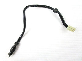 A used Brake Switch from a 2006 WR250F Yamaha OEM Part # 5TJ-82917-01-00 for sale. Yamaha dirt bike parts… Shop our online catalog… Alberta Canada!