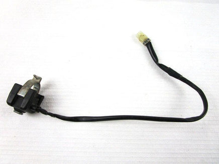 A used Starter Switch from a 2006 WR250F Yamaha OEM Part # 5TJ-83976-11-00 for sale. Yamaha dirt bike parts… Shop our online catalog… Alberta Canada!