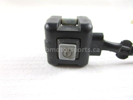 A used Starter Switch from a 2006 WR250F Yamaha OEM Part # 5TJ-83976-11-00 for sale. Yamaha dirt bike parts… Shop our online catalog… Alberta Canada!