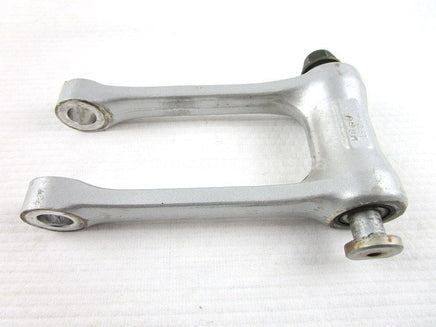 A used Rear Shock Connecting Rod from a 2006 WR250F Yamaha OEM Part # 1C3-2217F-50-00 for sale. Yamaha dirt bike parts… Shop our online catalog… Alberta Canada!