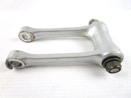 A used Rear Shock Connecting Rod from a 2006 WR250F Yamaha OEM Part # 1C3-2217F-50-00 for sale. Yamaha dirt bike parts… Shop our online catalog… Alberta Canada!