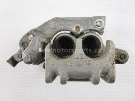 A used Front Brake Caliper from a 2006 WR250F Yamaha OEM Part # 1C3-2580T-00-00 for sale. Yamaha dirt bike parts… Shop our online catalog… Alberta Canada!