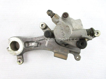 A used Brake Caliper Rear from a 2006 WR250F Yamaha OEM Part # 1C3-2580W-70-00 for sale. Yamaha dirt bike parts… Shop our online catalog… Alberta Canada!