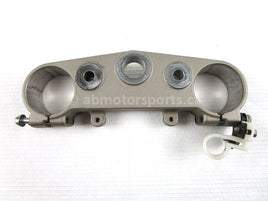 A used Triple Clamp Upper from a 2006 WR250F Yamaha OEM Part # 5TJ-23435-C0-00 for sale. Yamaha dirt bike parts… Shop our online catalog… Alberta Canada!