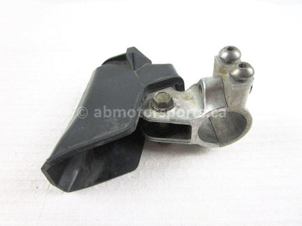 A used Clutch Perch from a 2006 WR250F Yamaha OEM Part # 5TJ-82911-80-00 for sale. Yamaha dirt bike parts… Shop our online catalog… Alberta Canada!