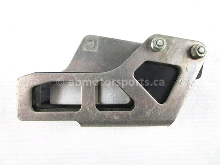 A used Chain Guide from a 2006 WR250F Yamaha OEM Part # 5UM-22128-00-00 for sale. Yamaha dirt bike parts… Shop our online catalog… Alberta Canada!