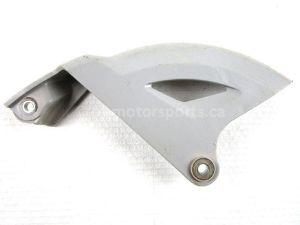 A used Brake Disc Protector from a 2006 WR250F Yamaha OEM Part # 1C3-25718-50-00 for sale. Yamaha dirt bike parts… Shop our online catalog… Alberta Canada!