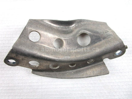 A used Engine Guard L from a 2006 WR250F Yamaha OEM Part # 5UM-2147A-00-00 for sale. Yamaha dirt bike parts… Shop our online catalog… Alberta Canada!
