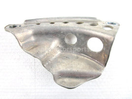 A used Engine Guard R from a 2006 WR250F Yamaha OEM Part # 5NL-2147A-00-00 for sale. Yamaha dirt bike parts… Shop our online catalog… Alberta Canada!