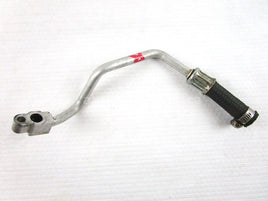 A used Oil Pipe Right from a 2006 WR250F Yamaha OEM Part # 5XC-13464-00-00 for sale. Yamaha dirt bike parts… Shop our online catalog… Alberta Canada!