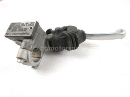 A used Master Cylinder from a 2006 WR250F Yamaha OEM Part # 5XE-W2587-10-00 for sale. Yamaha dirt bike parts… Shop our online catalog… Alberta Canada!