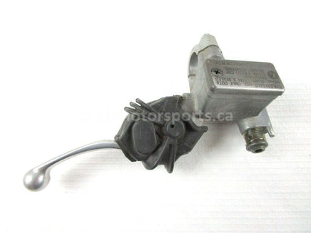 A used Master Cylinder from a 2006 WR250F Yamaha OEM Part # 5XE-W2587-10-00 for sale. Yamaha dirt bike parts… Shop our online catalog… Alberta Canada!
