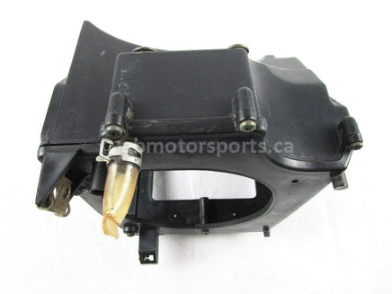 A used Air Box Case from a 2006 WR250F Yamaha OEM Part # 5TJ-14401-20-00 for sale. Yamaha dirt bike parts… Shop our online catalog… Alberta Canada!